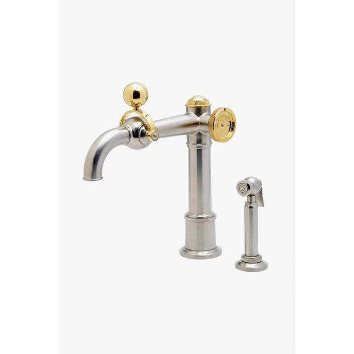 Waterworks Single Hole Kitchen Faucets item 07-27800-72374