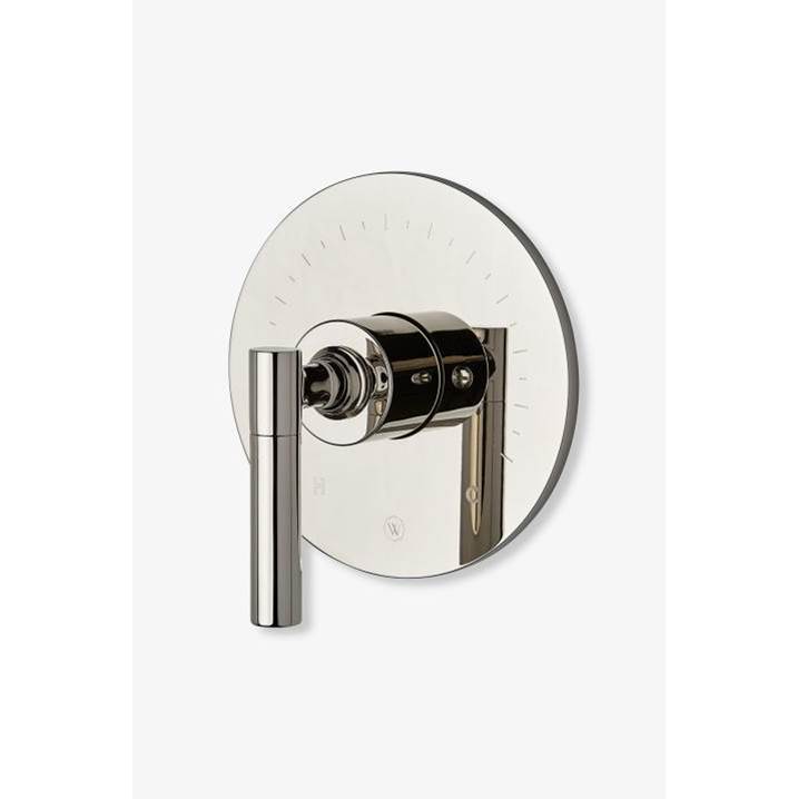 Waterworks Trims Tub And Shower Faucets item 05-76805-78157