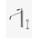 Waterworks - 07-48132-60923 - Single Hole Kitchen Faucets