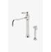 Waterworks - 07-78789-75620 - Single Hole Kitchen Faucets