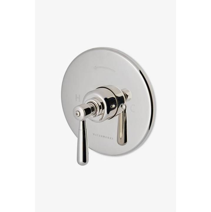 Waterworks Trims Tub And Shower Faucets item 05-04353-38837