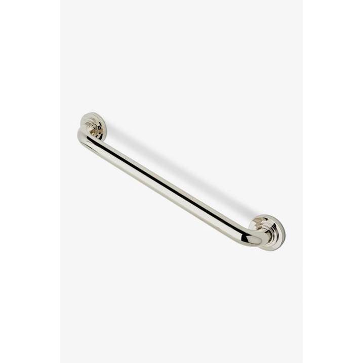 Russell HardwareWaterworksCOMMERCIAL ONLY Essentials Transitional 18'' Grab Bar in Matte White