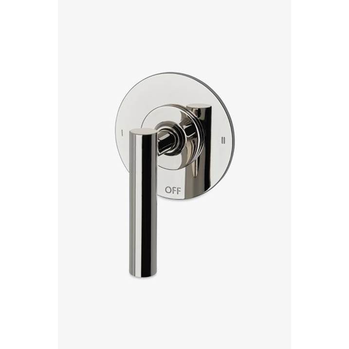Waterworks Thermostatic Valve Trim Shower Faucet Trims item 05-02537-25890