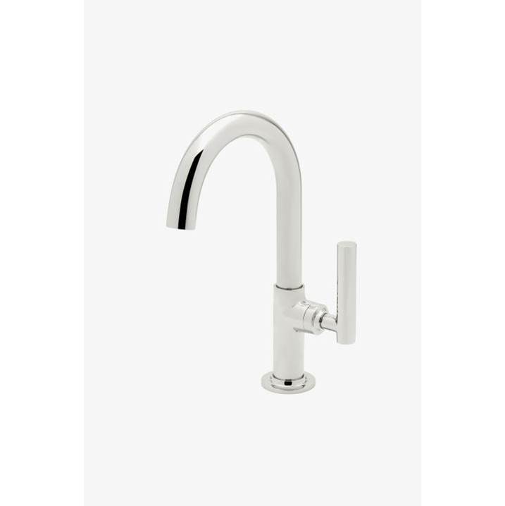 Waterworks  Bar Sink Faucets item 07-74324-04829