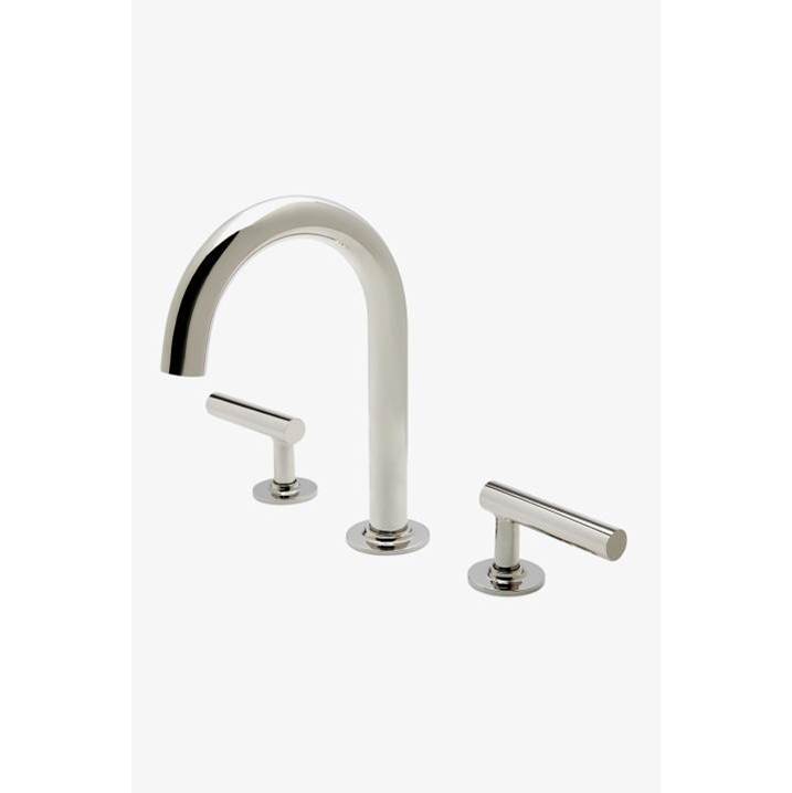 Waterworks Deck Mount Bathroom Sink Faucets item 07-68321-12842