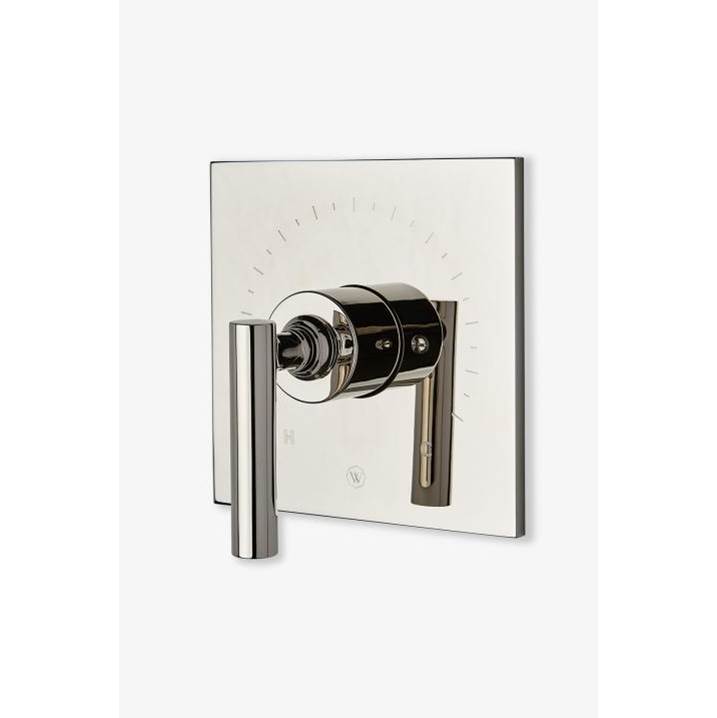 Waterworks Trims Tub And Shower Faucets item 05-84673-07293