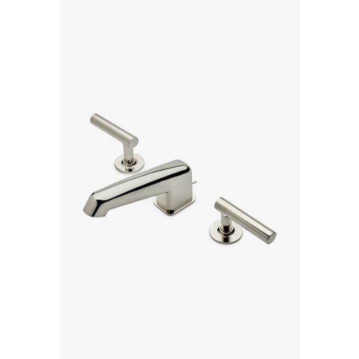 Waterworks Deck Mount Bathroom Sink Faucets item 07-63508-95533
