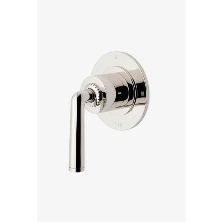 Waterworks Thermostatic Valve Trim Shower Faucet Trims item 05-37727-25301