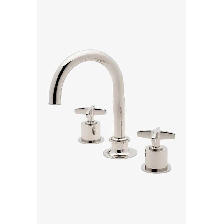 Waterworks Deck Mount Bathroom Sink Faucets item 07-81156-87497