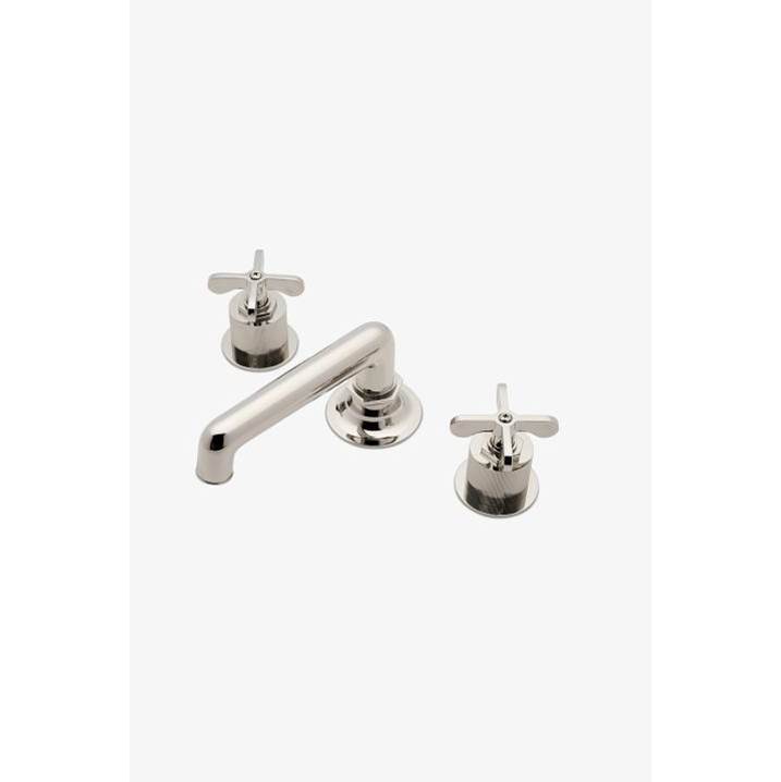 Waterworks Deck Mount Bathroom Sink Faucets item 07-07501-62401