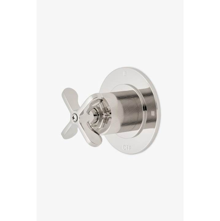 Waterworks Thermostatic Valve Trim Shower Faucet Trims item 05-94981-52444