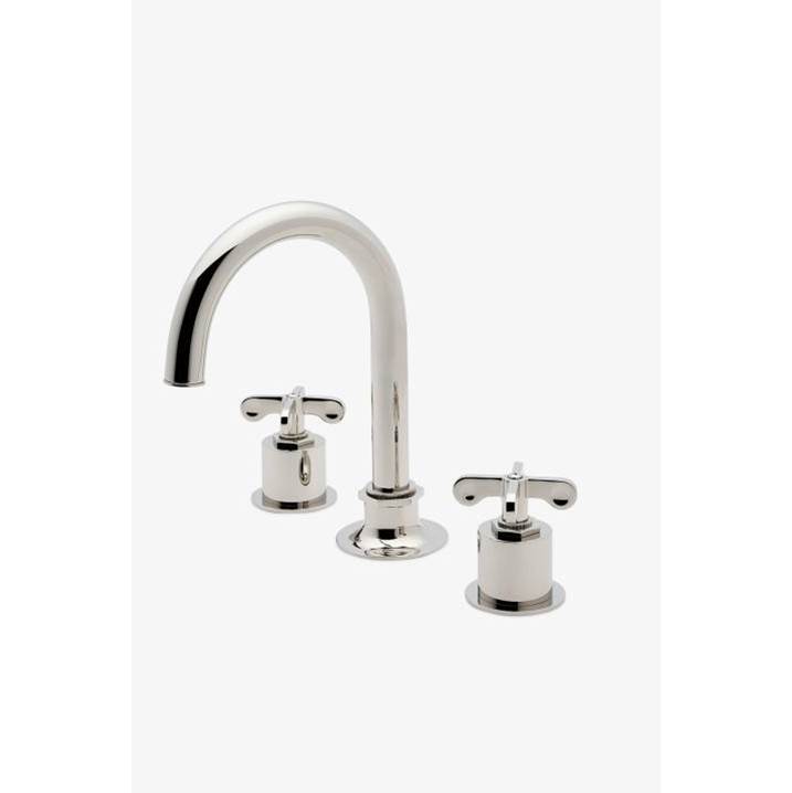Waterworks Deck Mount Bathroom Sink Faucets item 07-56327-63232