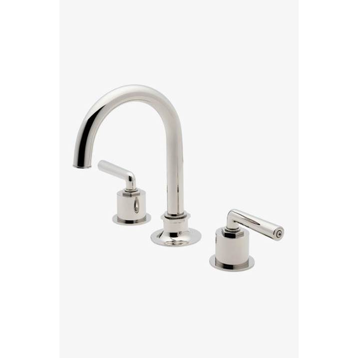 Waterworks Deck Mount Bathroom Sink Faucets item 07-89939-17146