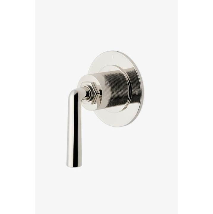 Waterworks Pressure Balance Valve Trims Shower Faucet Trims item 05-97564-13964