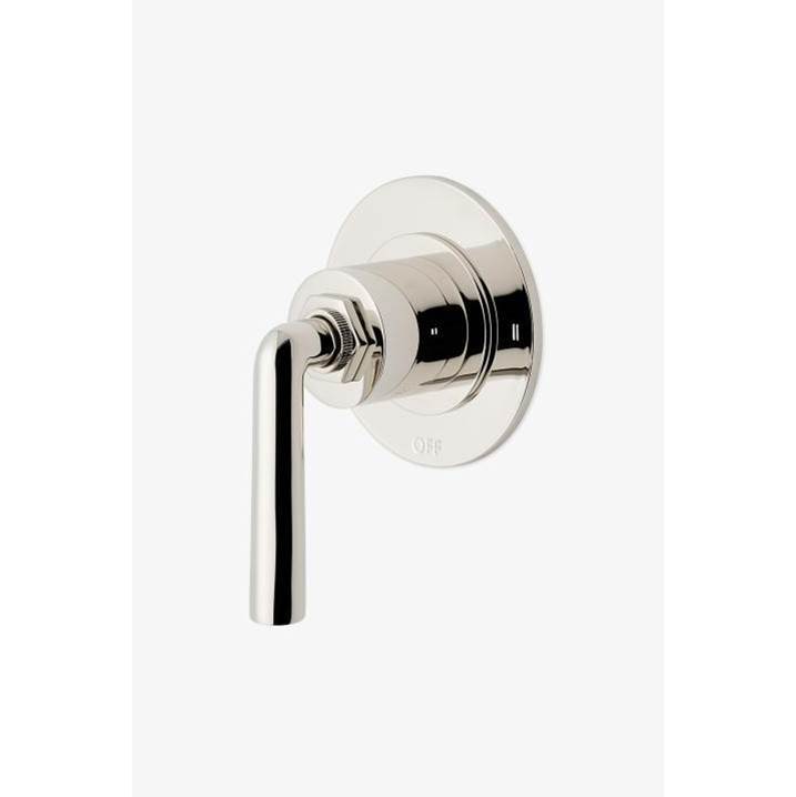 Waterworks Thermostatic Valve Trim Shower Faucet Trims item 05-42412-55049