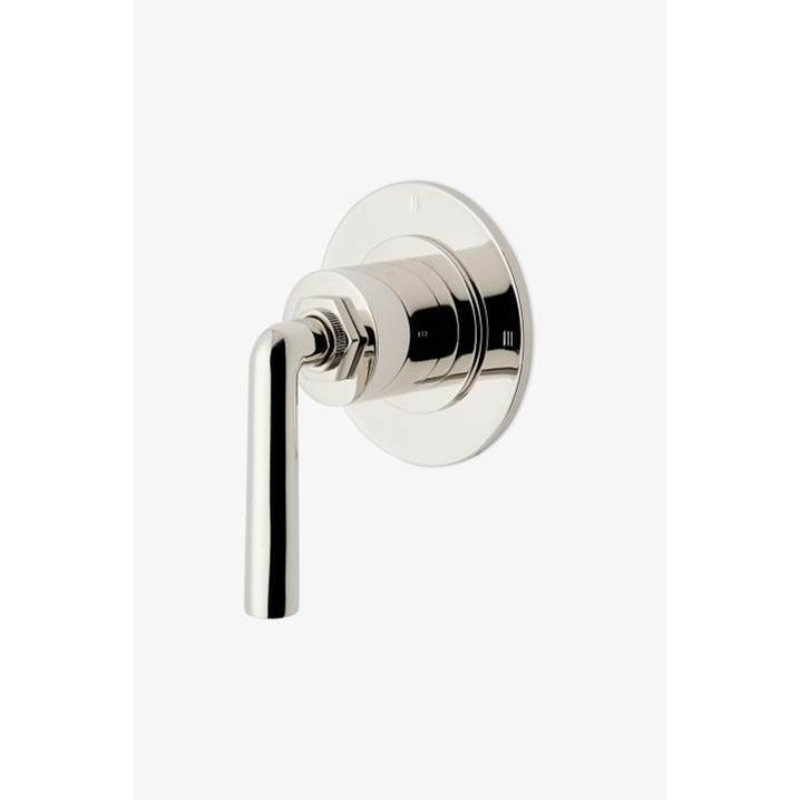 Waterworks Pressure Balance Valve Trims Shower Faucet Trims item 05-99061-38906