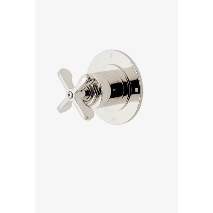 Waterworks Thermostatic Valve Trim Shower Faucet Trims item 05-68816-21507