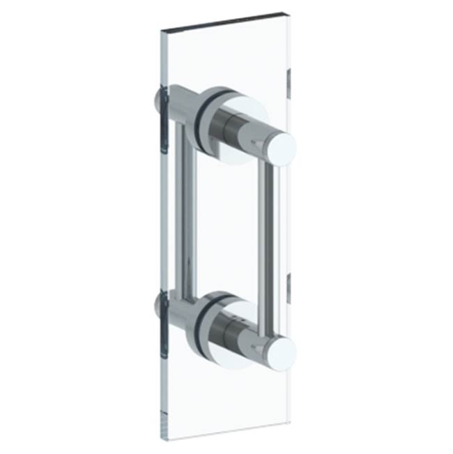 Watermark Shower Door Pulls Shower Accessories item 111-0.1-18DDP-PCO