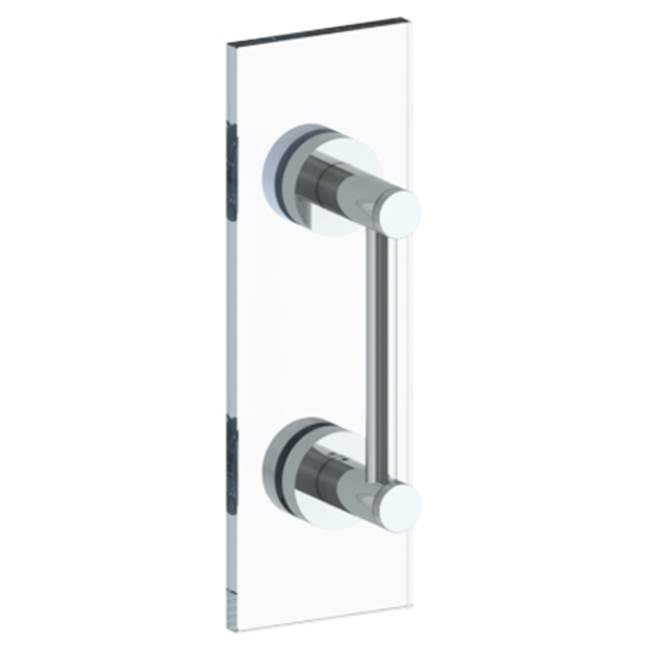 Watermark Shower Door Pulls Shower Accessories item 111-0.1-12GDP-RB