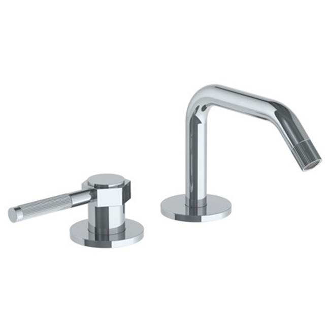 Watermark Deck Mount Bathroom Sink Faucets item 111-1.3-SP4-PC