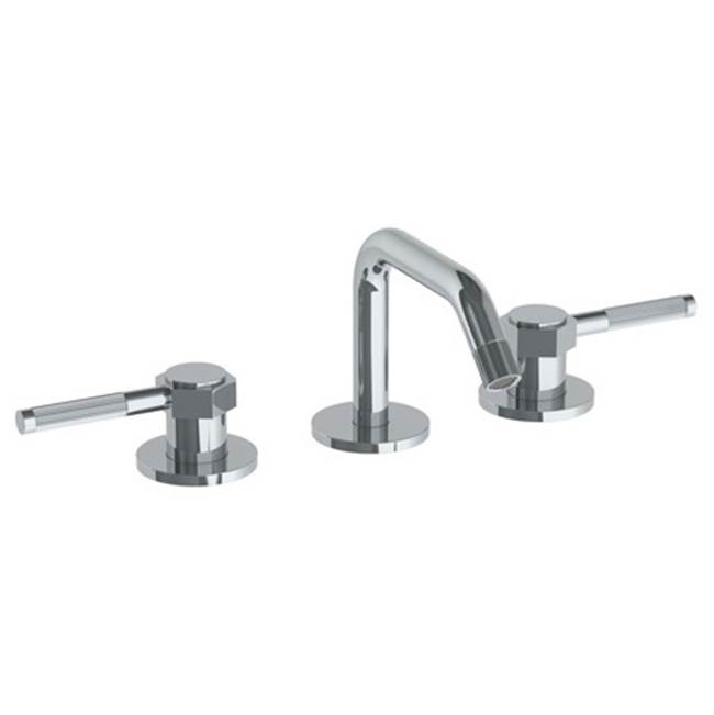 Watermark Deck Mount Bathroom Sink Faucets item 111-2-SP4-AB