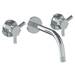 Watermark - 111-2.2-SP5-ORB - Wall Mounted Bathroom Sink Faucets