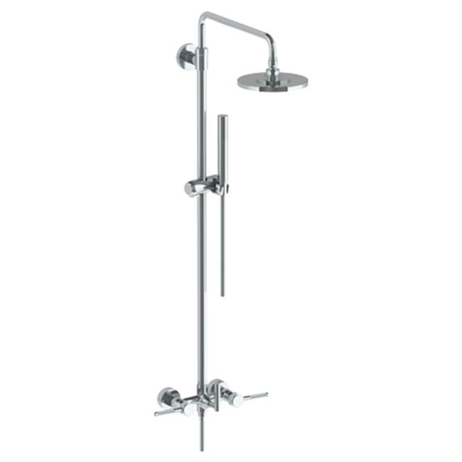 Watermark  Shower Systems item 111-6.1HS-SP4-MB