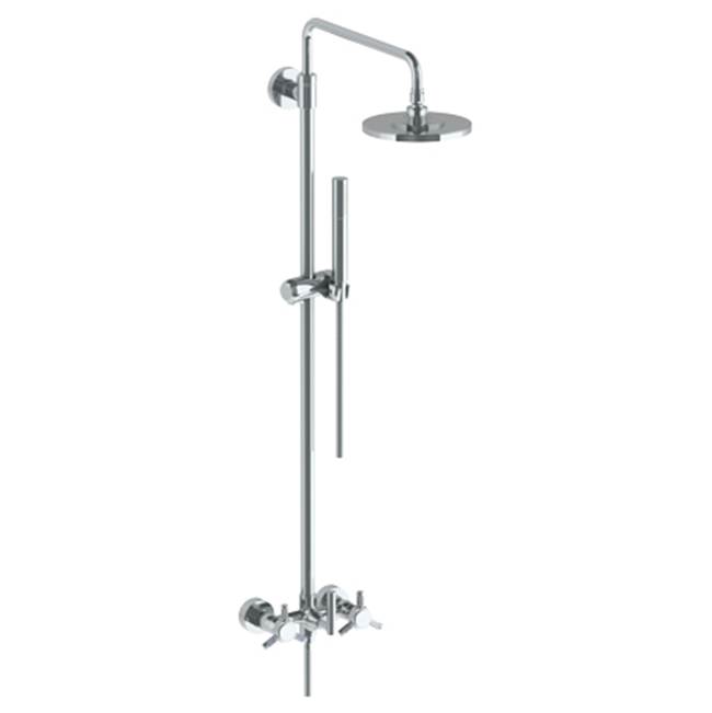 Watermark  Shower Systems item 111-6.1HS-SP5-VNCO