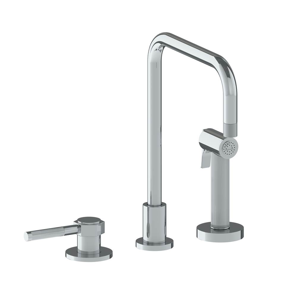 Watermark  Bar Sink Faucets item 111-7.1.3A-SP4-GP