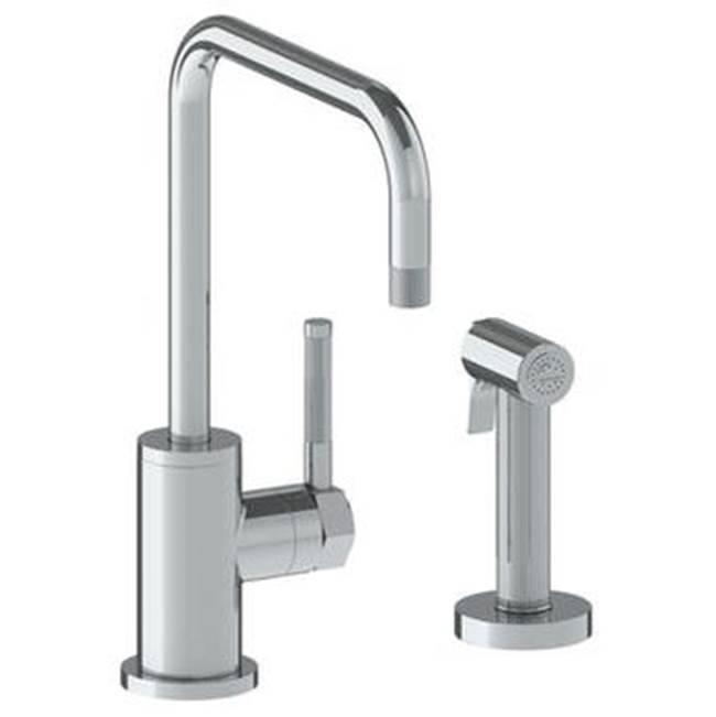 Watermark  Bar Sink Faucets item 111-7.4-SP4-GP