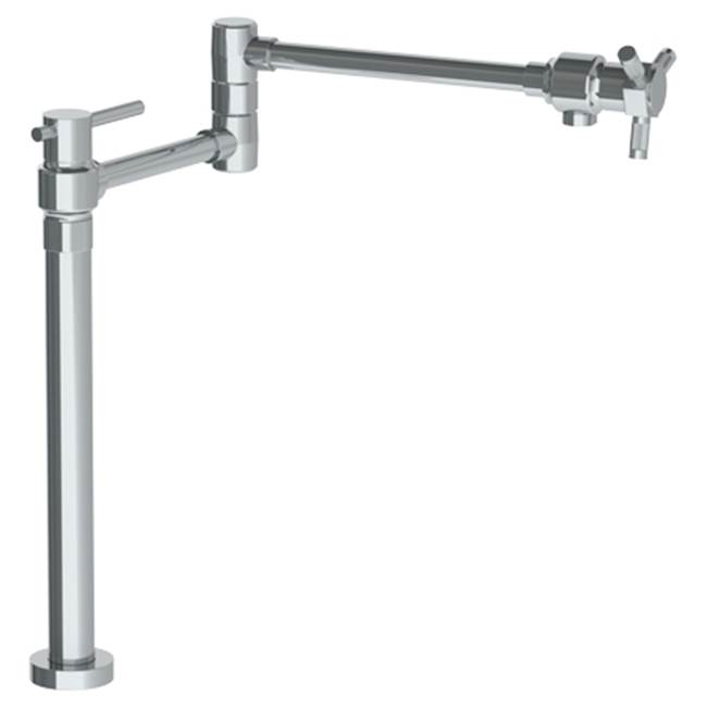 Watermark Deck Mount Pot Filler Faucets item 111-7.9-SP5-SPVD