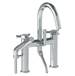 Watermark - 111-8.2-SP5-AB - Tub Faucets With Hand Showers