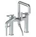 Watermark - 111-8.26.2-SP5-APB - Tub Faucets With Hand Showers