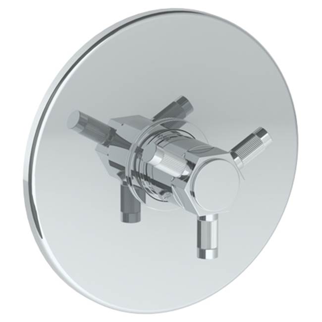Watermark Thermostatic Valve Trim Shower Faucet Trims item 111-T10-SP5-AGN