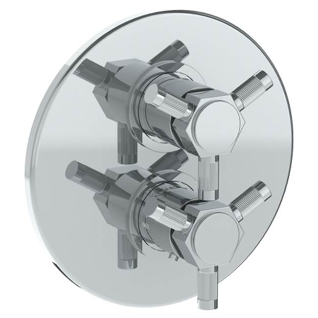Watermark Thermostatic Valve Trim Shower Faucet Trims item 111-T20-SP5-SPVD