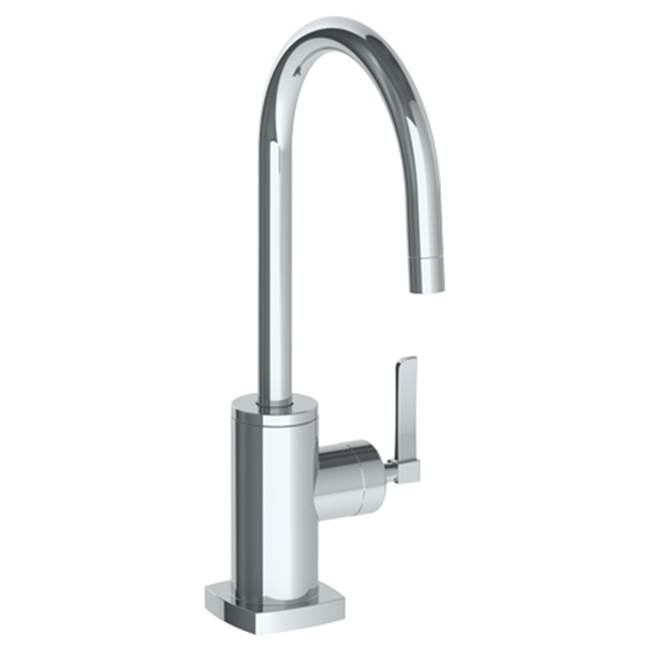 Watermark Deck Mount Bathroom Sink Faucets item 115-1.1-MZ4-AGN