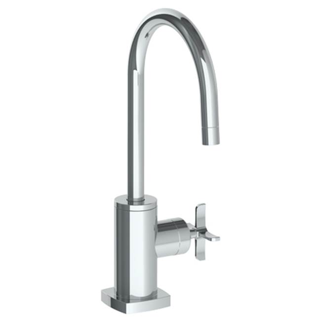 Watermark Deck Mount Bathroom Sink Faucets item 115-1.1-MZ5-MB