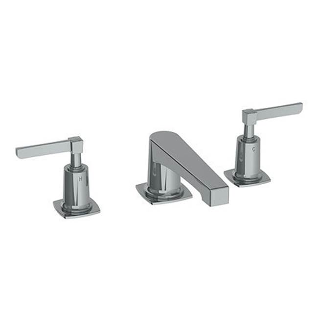 Watermark Deck Mount Bathroom Sink Faucets item 115-2-MZ4-PC