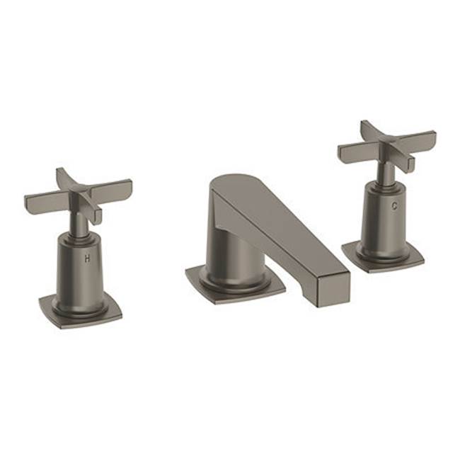 Watermark Deck Mount Bathroom Sink Faucets item 115-2-MZ5-SPVD