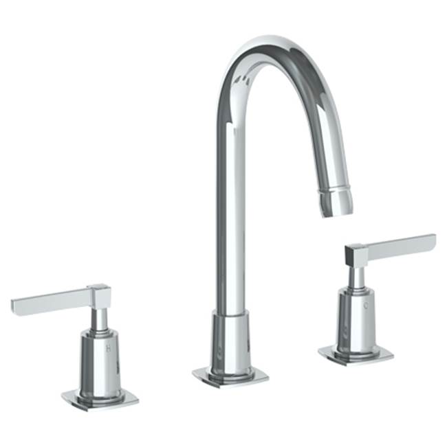 Watermark Deck Mount Bathroom Sink Faucets item 115-2.1-MZ4-PC