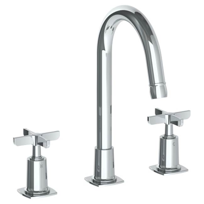 Watermark Deck Mount Bathroom Sink Faucets item 115-2.1-MZ5-PT