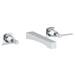 Watermark - 115-5-MZ4-PCO - Wall Mounted Bathroom Sink Faucets