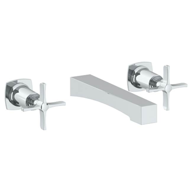 Watermark Wall Mounted Bathroom Sink Faucets item 115-5-MZ5-PC