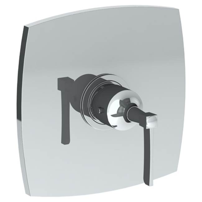 Watermark Thermostatic Valve Trim Shower Faucet Trims item 115-T10-MZ4-MB