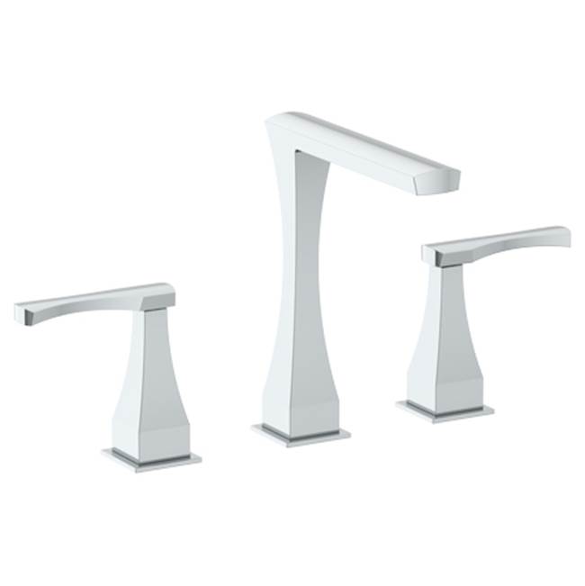 Watermark Deck Mount Bathroom Sink Faucets item 125-2-BG4-MB