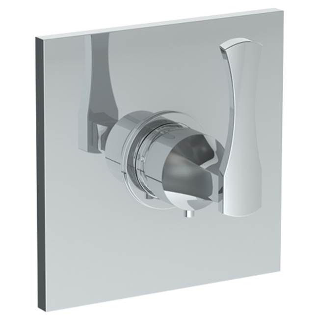Watermark Thermostatic Valve Trim Shower Faucet Trims item 125-T10-BG4-SPVD