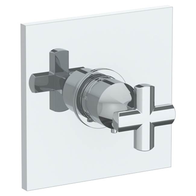 Watermark Thermostatic Valve Trim Shower Faucet Trims item 125-T10-BG5-PCO
