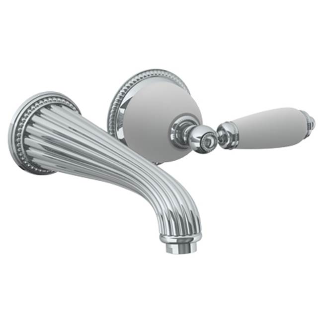 Watermark Wall Mounted Bathroom Sink Faucets item 180-1.2-CC-PN