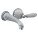 Watermark - 180-1.2-CC-WH - Wall Mounted Bathroom Sink Faucets