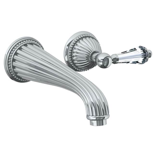 Watermark Wall Mounted Bathroom Sink Faucets item 180-1.2-SWU-CL
